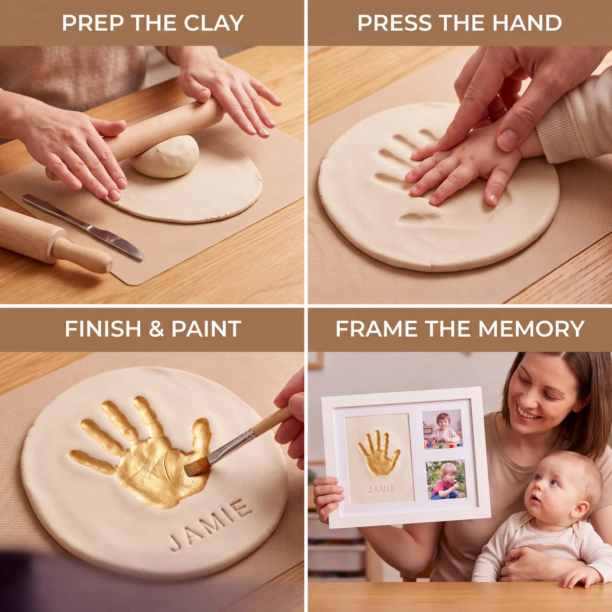 MadeInClay™ Clay Kit